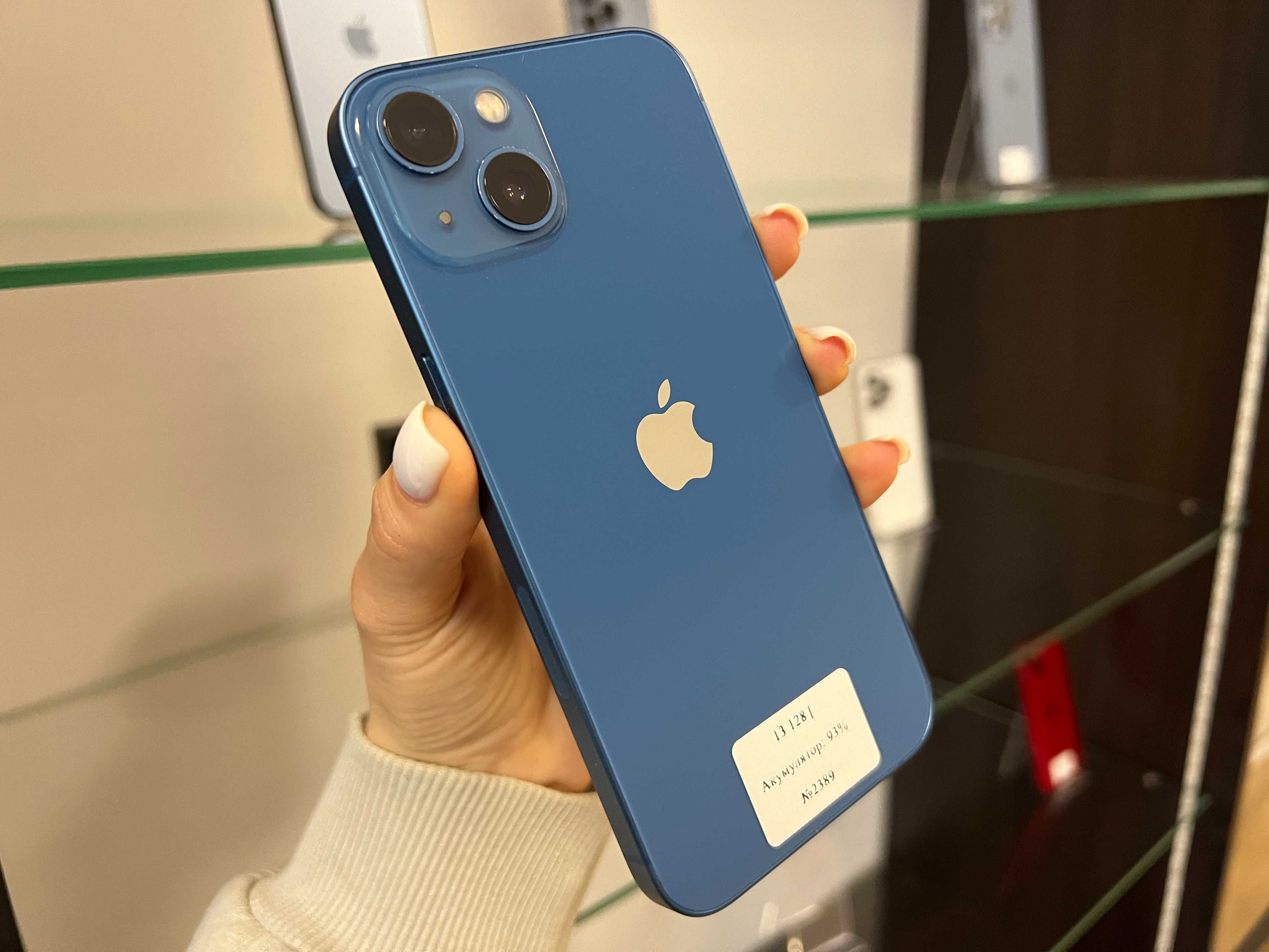 Apple iPhone 13 128 gb Neverlock / Магазин + Гарантія