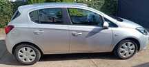 Sprzedam Opel Corsa rocznik 2016