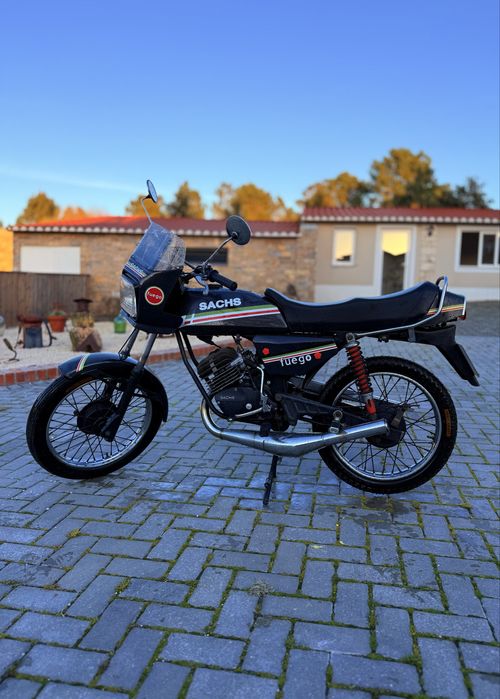 Sachs Fuego a 75cc