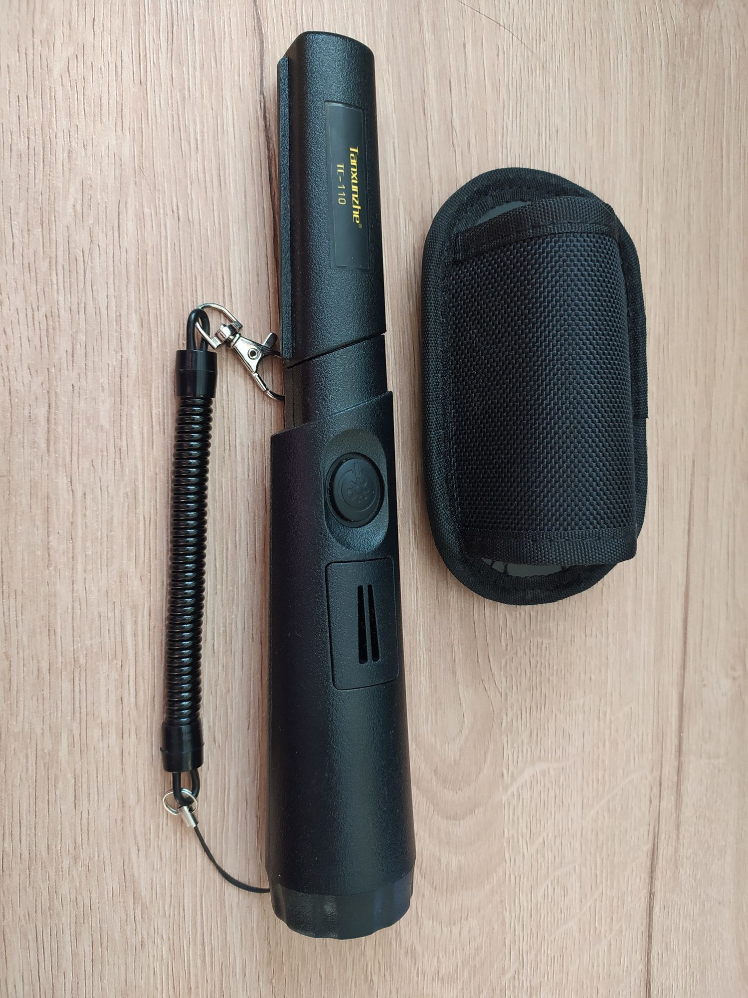 Nowy wykrywacz, pinpointer TC-110