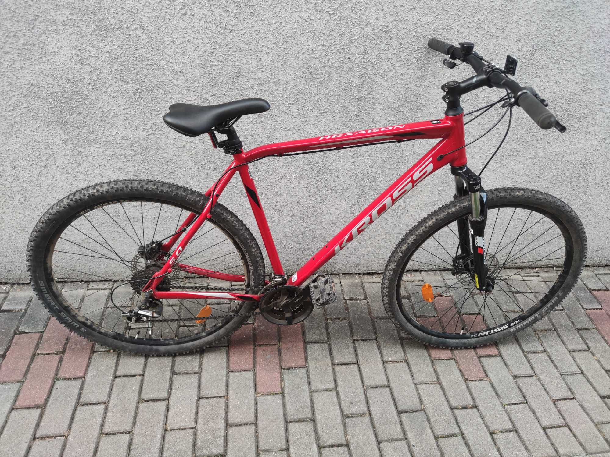 Rower Kross Hexagon 5.0 koła 29 Rama XL Okazja!!!