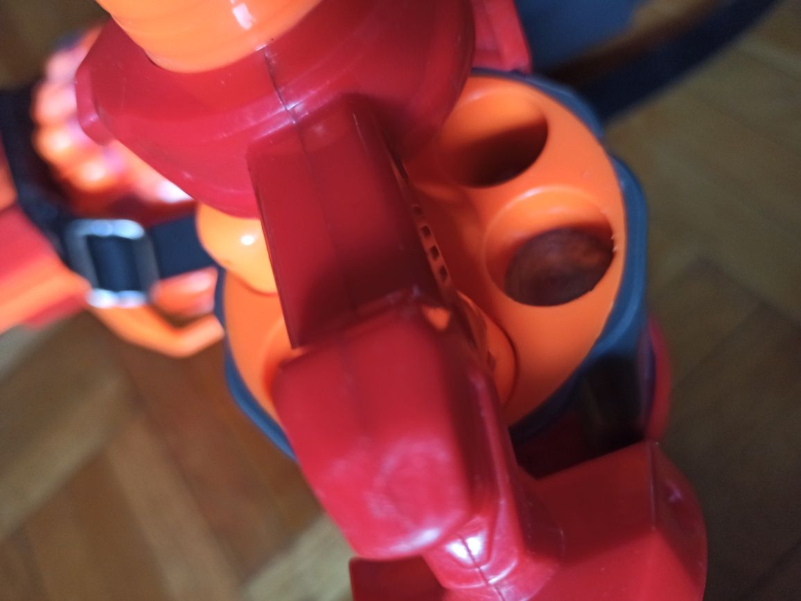 Nerf cycloneshok