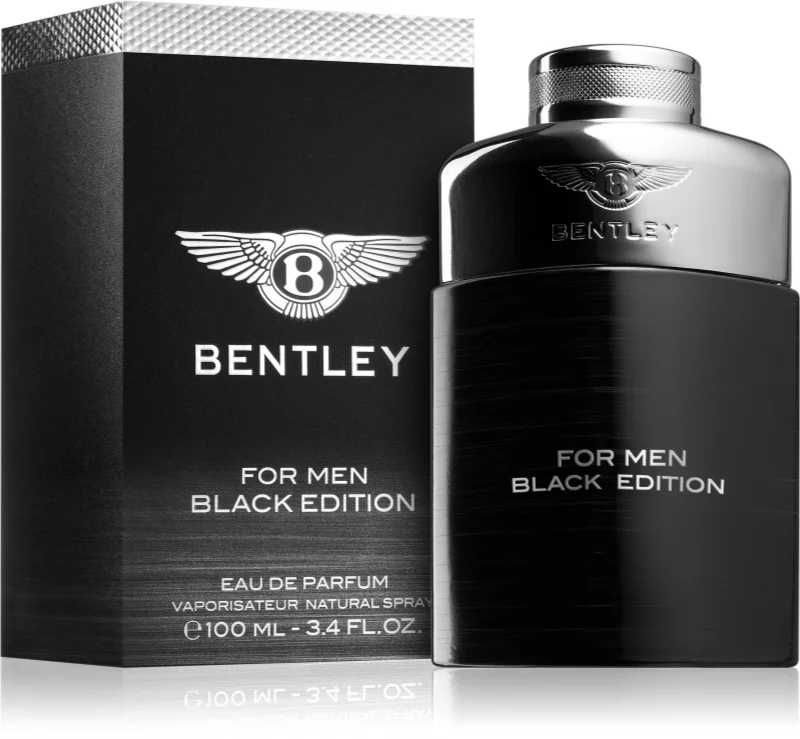 Bentley For Men Black Edition(Azure} оригинал