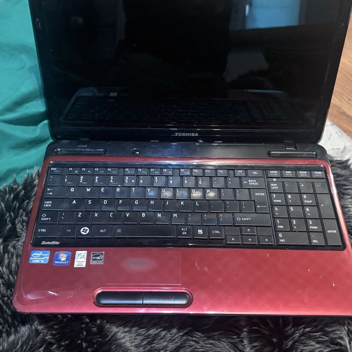 Laptop do internetu