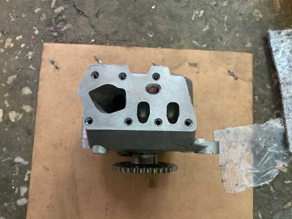 Mercedes B klasa W245 A kla W169 pompa oleju skrzyni automatycznej CVT