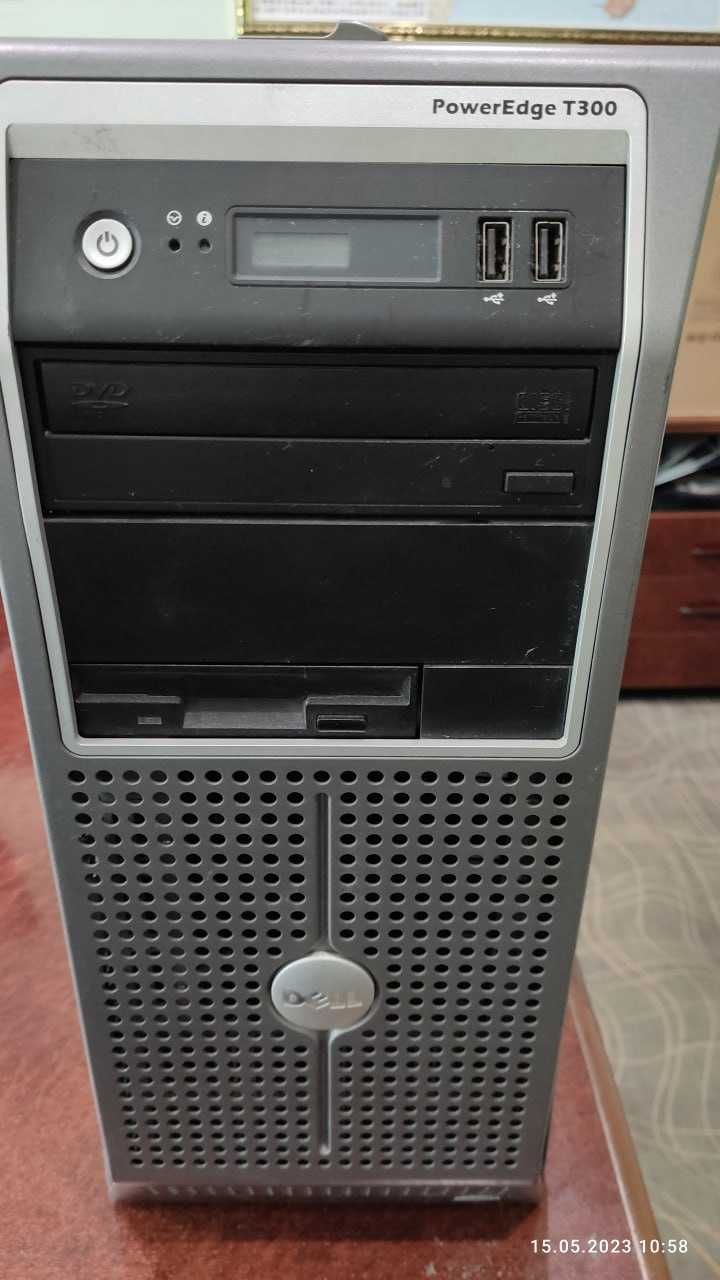 Сервер DELL Power Edge T300