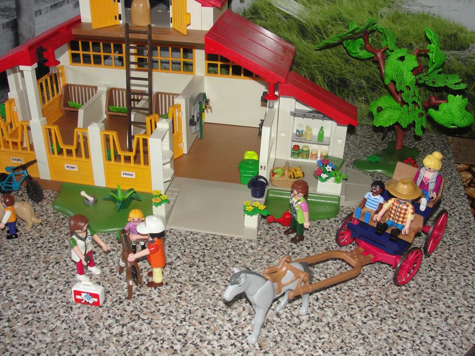 Playmobil farma 4190