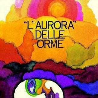 LE  ORME -L'aurora Delle Orme - LP- płyta nowa , zafoliowana