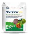 Polifoska plon plus, polifoska na trawnik, nawóz do ogrodu 20kg