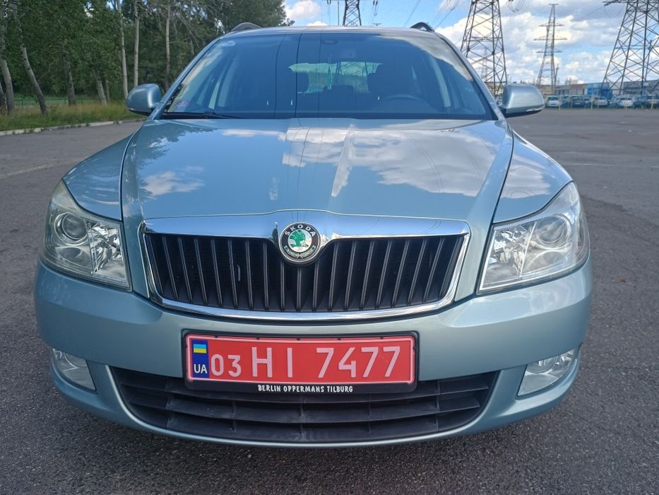 Skoda Octavia 1.4TSI САХА