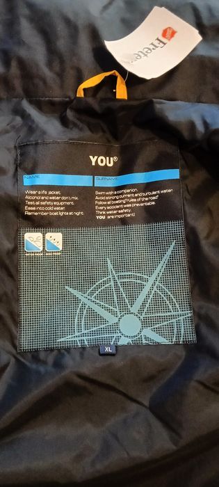 deszczak -sztormiak You