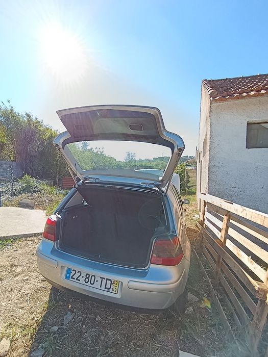 Golf IV 1.9 TDI 110 CV - Ler descrição