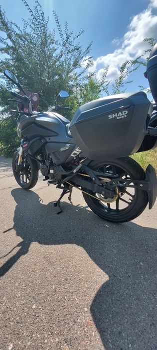 Lifan kpt 200 2019р.