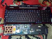 клавіатура HP dv8000