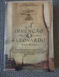 Invenção de Leonardo - Paul J. McAuley