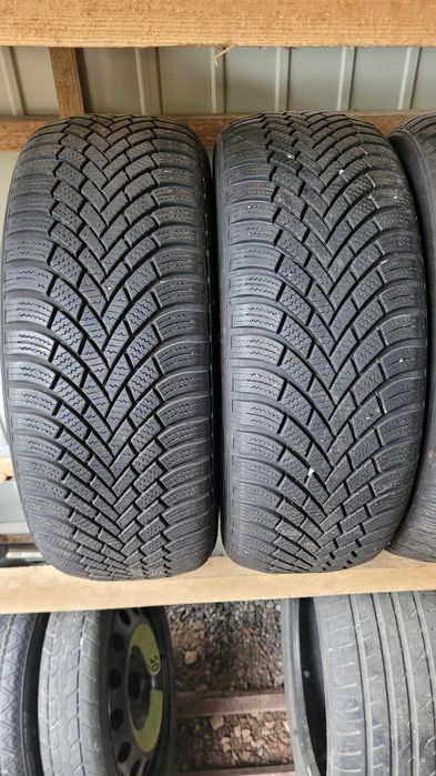 Opony Zimowe Zimówki 205/55 16 Nexen Winguard Snow G3  6.5mm