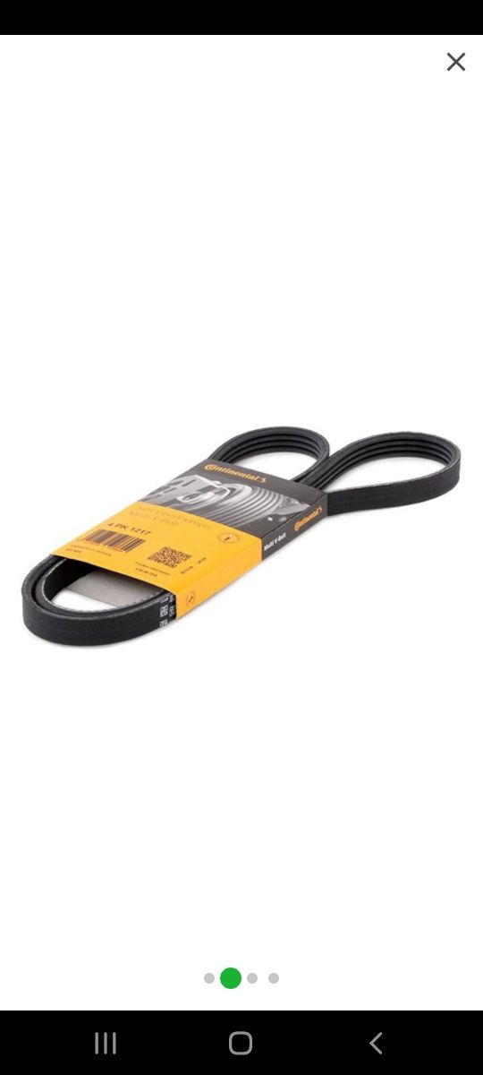Contitech 4 PK 1217