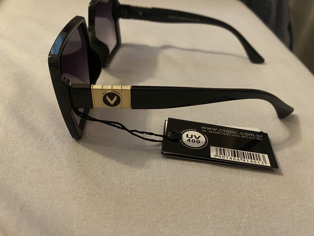 Okulary code exclusive