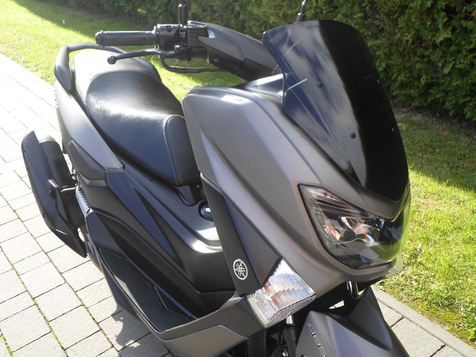 Yamaha N-Max 125 ABS 2019 Oryginalny Lakier 26tyś.km Transport Zamiana