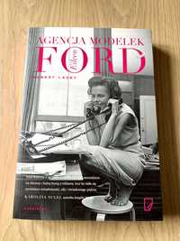 "Agencja modelek Eileen Ford" - Robert Lacey