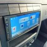 Auto Rádio Multimédia GPS Compatível com Todas as Marcas