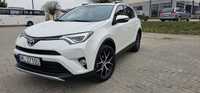 Toyota rav4 wersja prestige 2.0 diesel przebieg 122 tys ładna zamiana