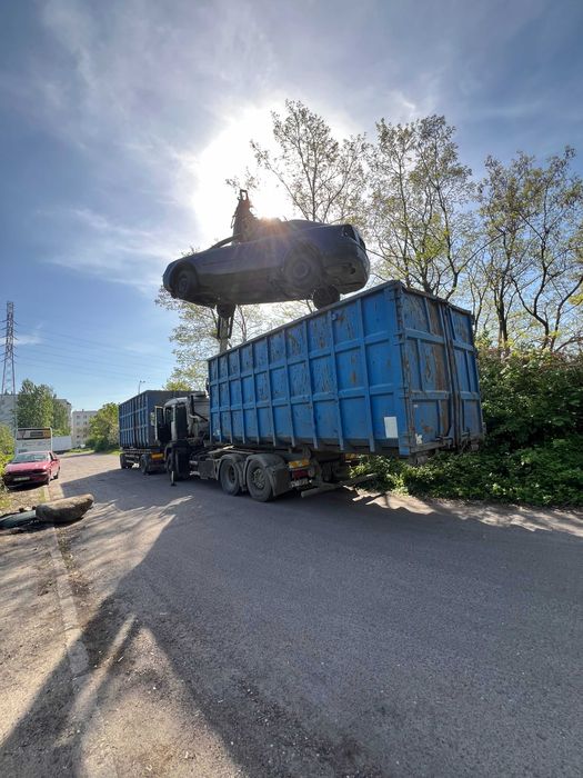 SKUP AUT ZA GOTÓWKE* Złomowanie* szybka i rzetelna wycena, Łódź