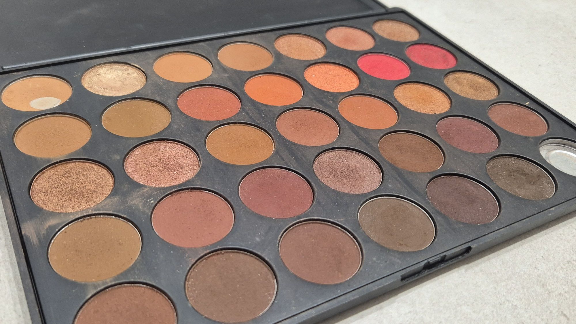 Morphe paleta cieni  3502