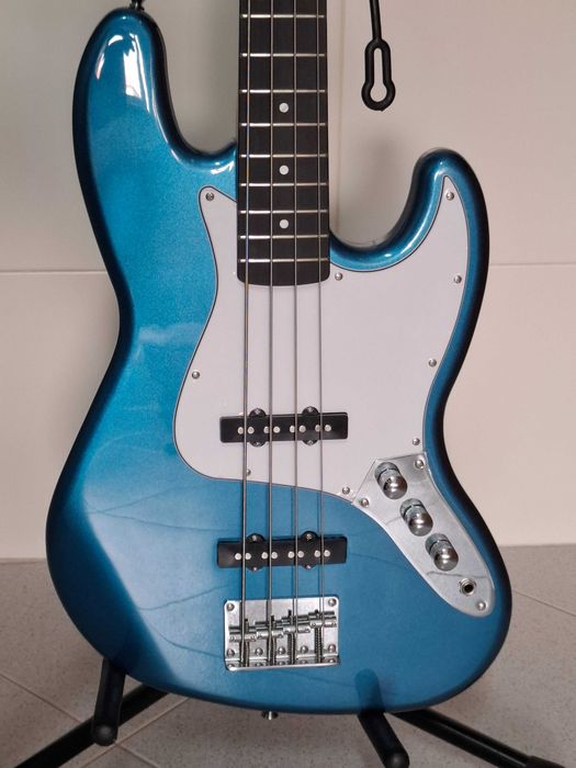 Harley Benton JB-20 BM Standard Series