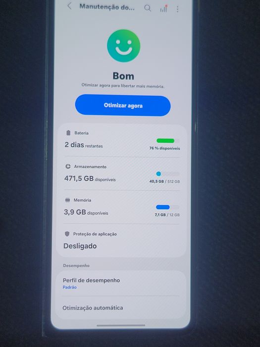 Vendo Samsung Galaxy Zfold 4 - 512Gb