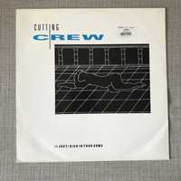 Winyl: Cutting Crew - ( I Just) Died In Your Arms. Maxi 12 , UK.