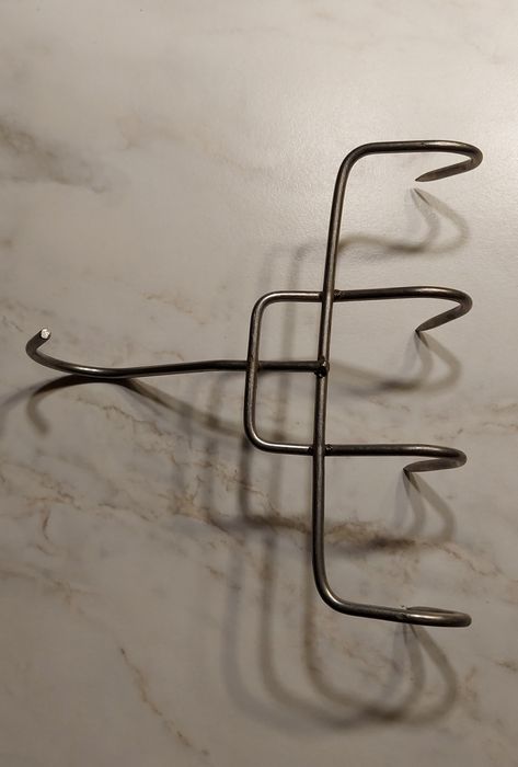 Hak wędzarniczy stał nierdzewna