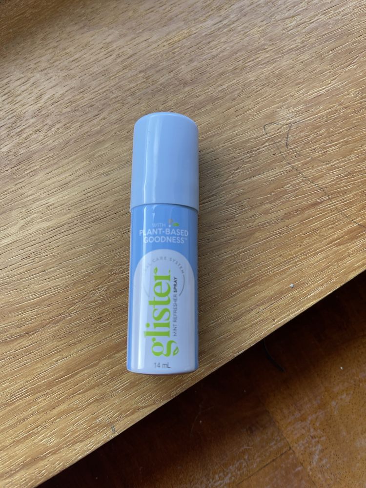 Spray refrescante halito menta amway