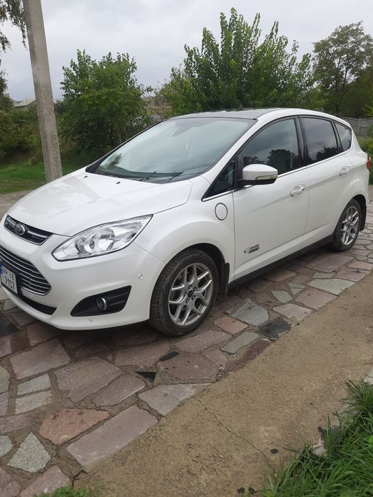 Форд с-мах плагін