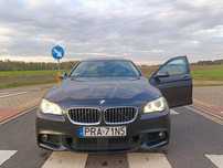 BMW 530D 2012r. M-Pakiet 29.900zl