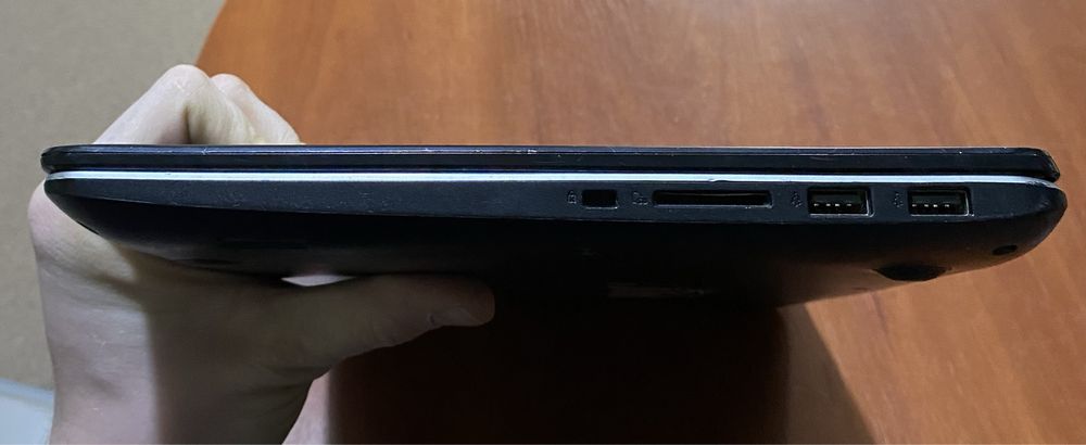 ноутбук Asus F302U 13.3"/8GB RAM/120GB SSD/i5-6200! N963