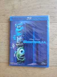 DVD - Monstros SA - Disney