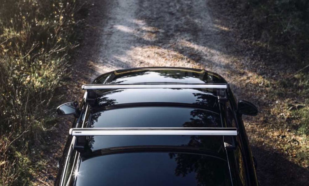Bagażnik dachowy Thule Wingbar Alfa Romeo Stelvio bez relingów
