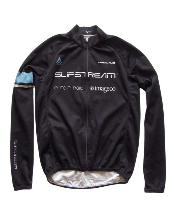 Endura * męska kurtka rowerowa z odblaskiem * M