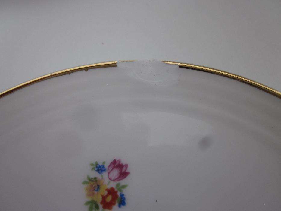 Serviço chá Porcelana Coimbra S.P.