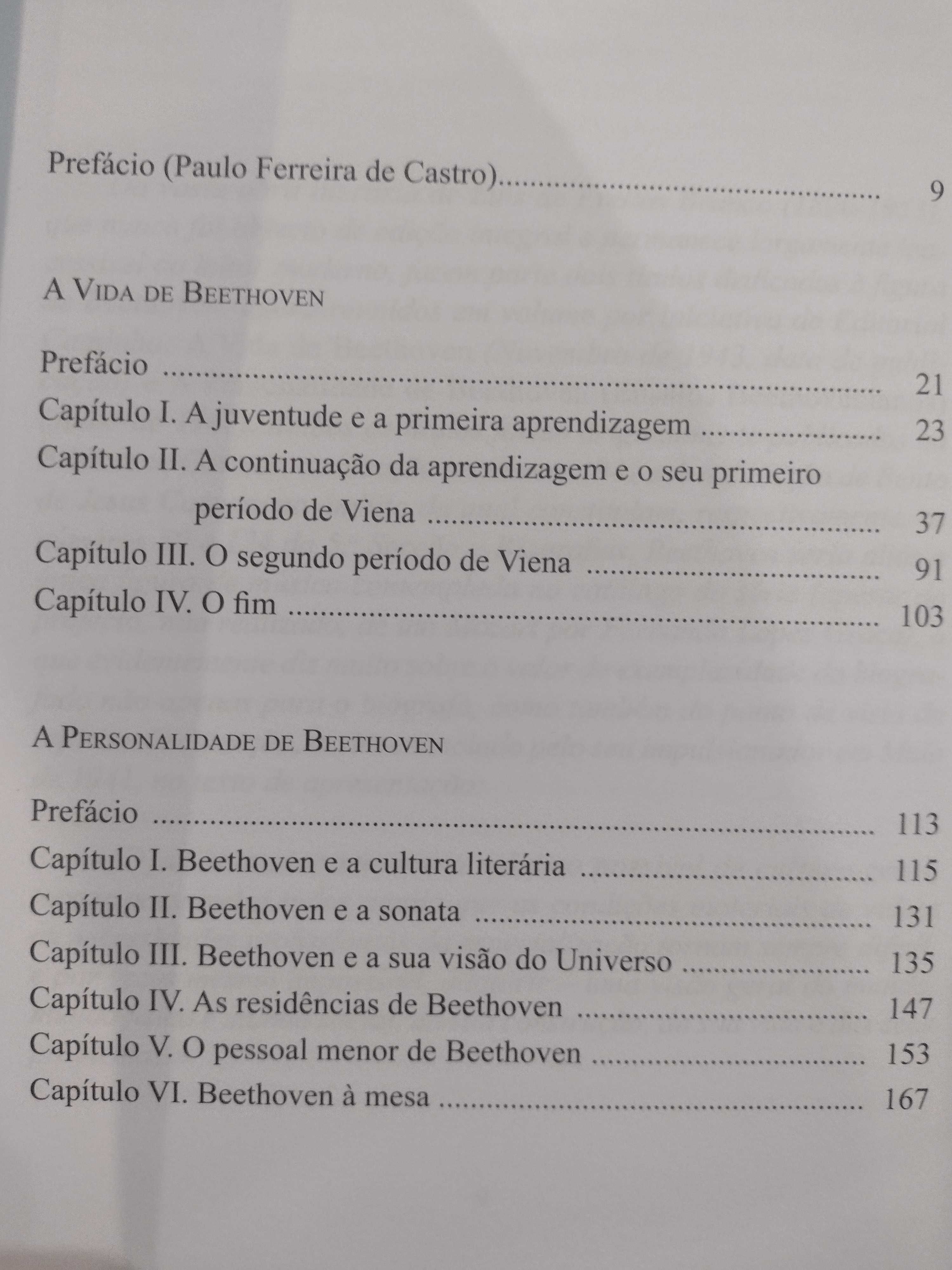 Beethoven - Luís de Freitas Branco