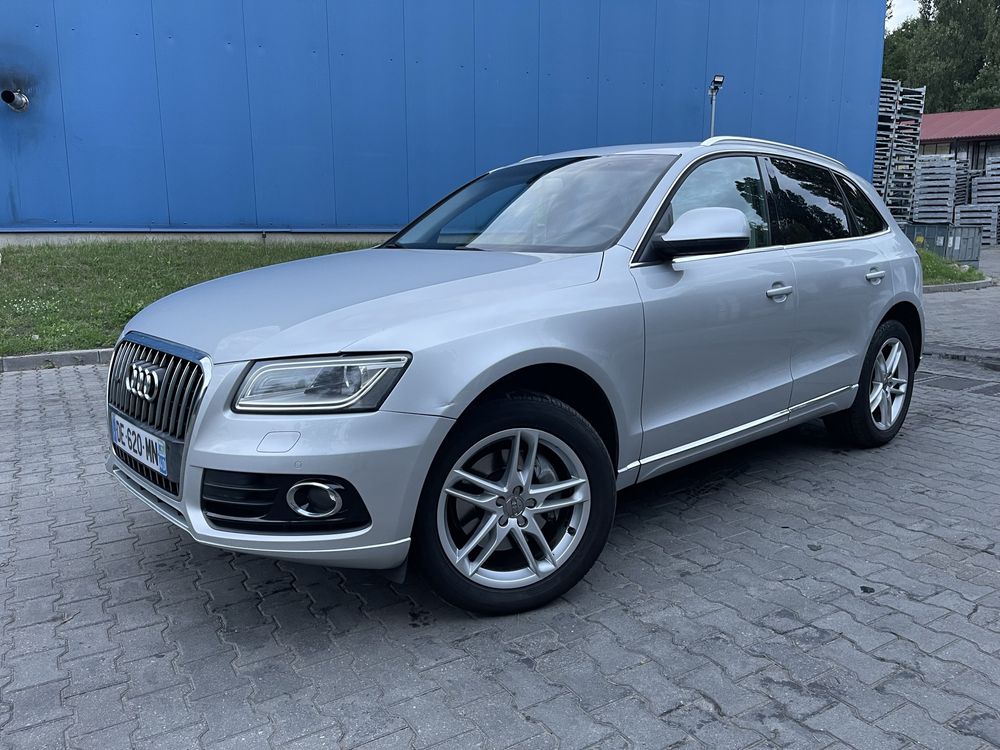 Audi Q5 3.0 TDI 245KM Quattro S tronic