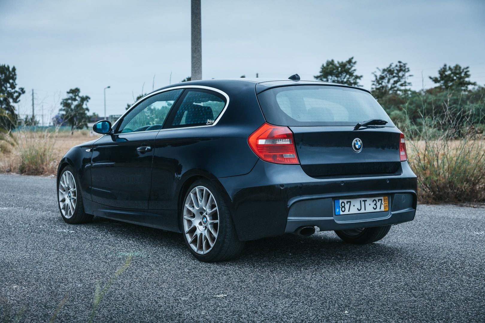 BMW e81 120d Pack M