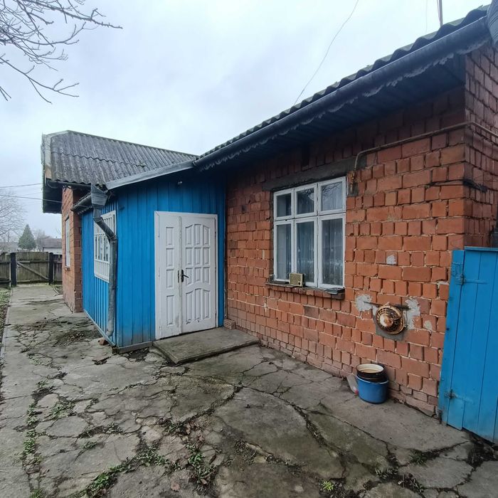 Продам житловий будинок