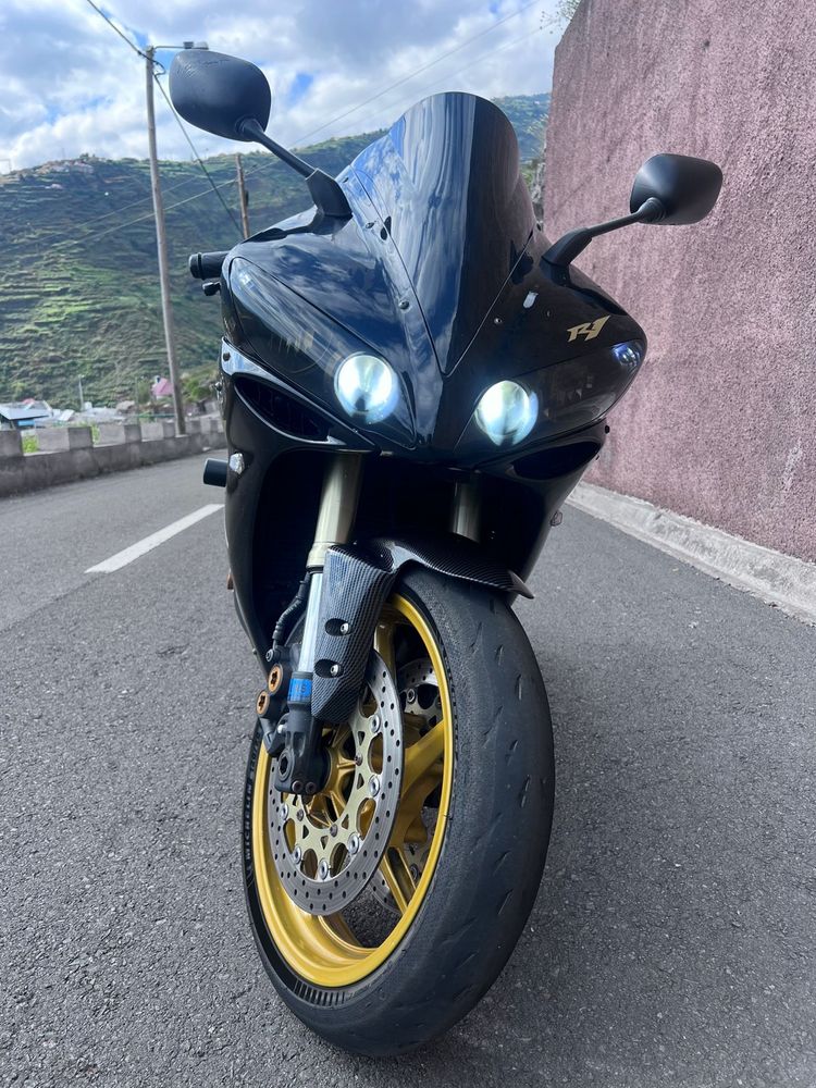 Yamaha Yzf-R1 2004