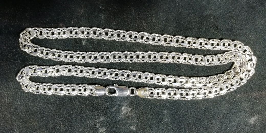 Серебряная цепь Бисмарк