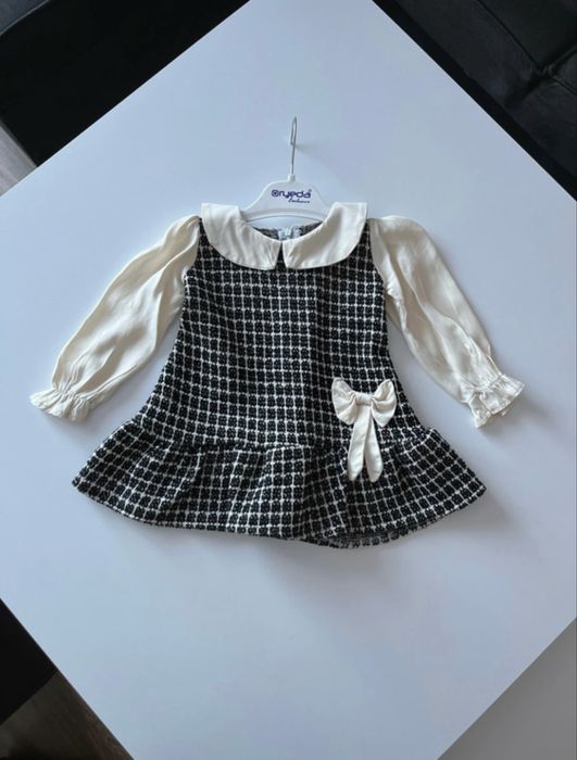 Przepiękna sukienka Kizi Kids, bardzo elegancka, rozmiar 74