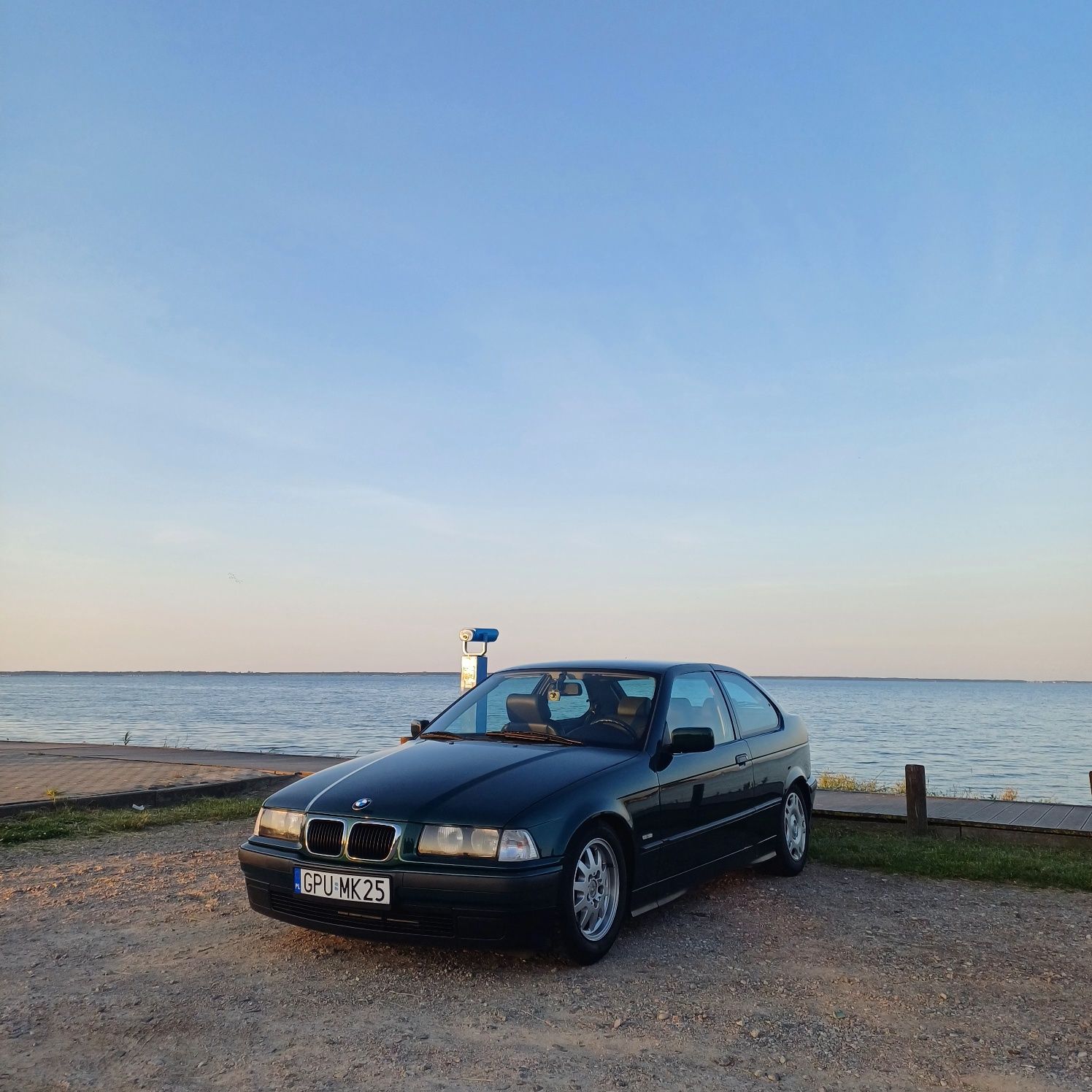 BMW 3 E36 Compact