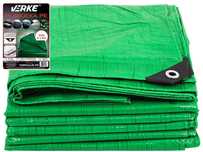 Plandeka uniwersalna 2x3 zielona 60g/m2   2szt
