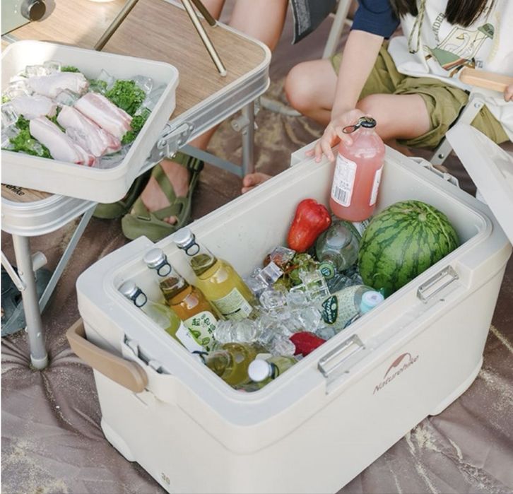 Туристический холодильник naturehike